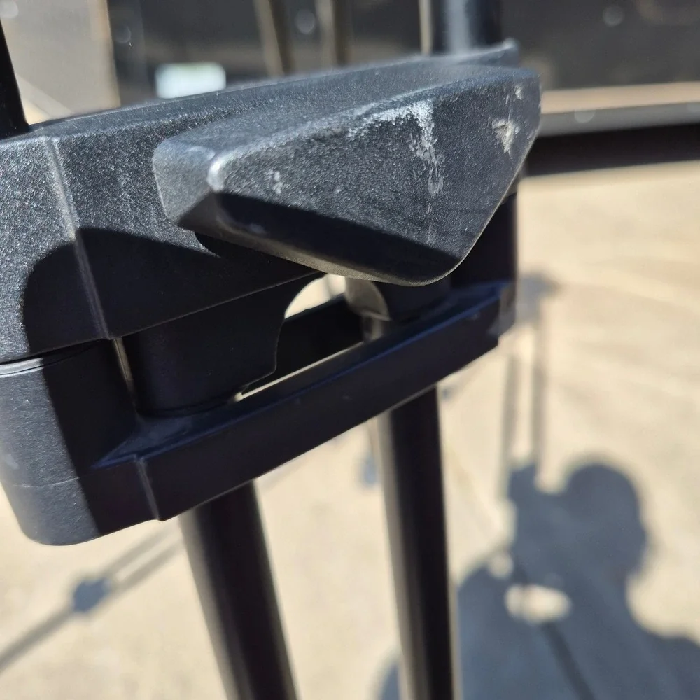 Vinten missing center